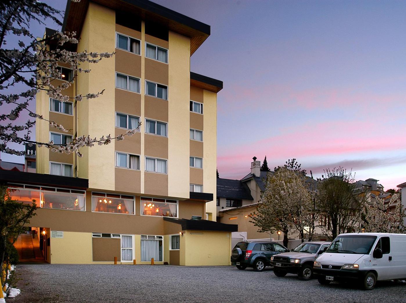 Hotel Aconcagua San Carlos de Bariloche Exterior foto