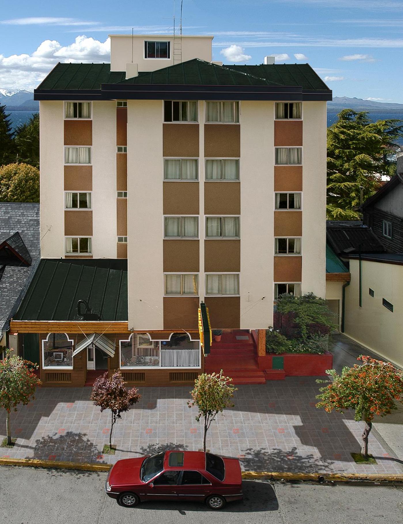 Hotel Aconcagua San Carlos de Bariloche Exterior foto